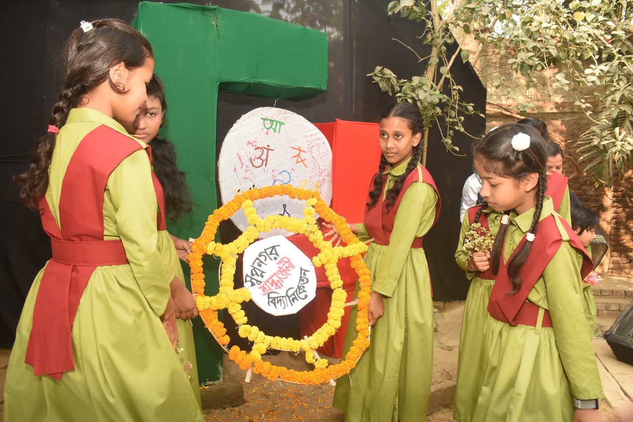 Swapnanagar students moment 3